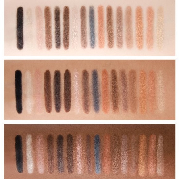 Too Faced semi sweet chocolate bar palette - Picture 3 of 7